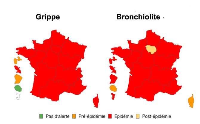 L’Épidémie de Grippon 2023 : Symptômes et Prévention