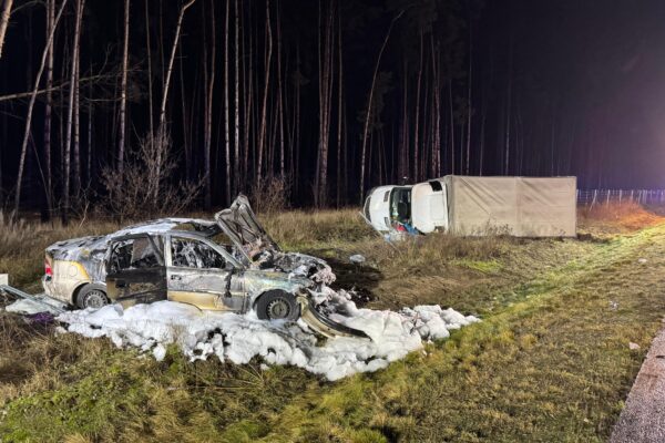 Accident majeur sur l’A10 : Détails et conséquences