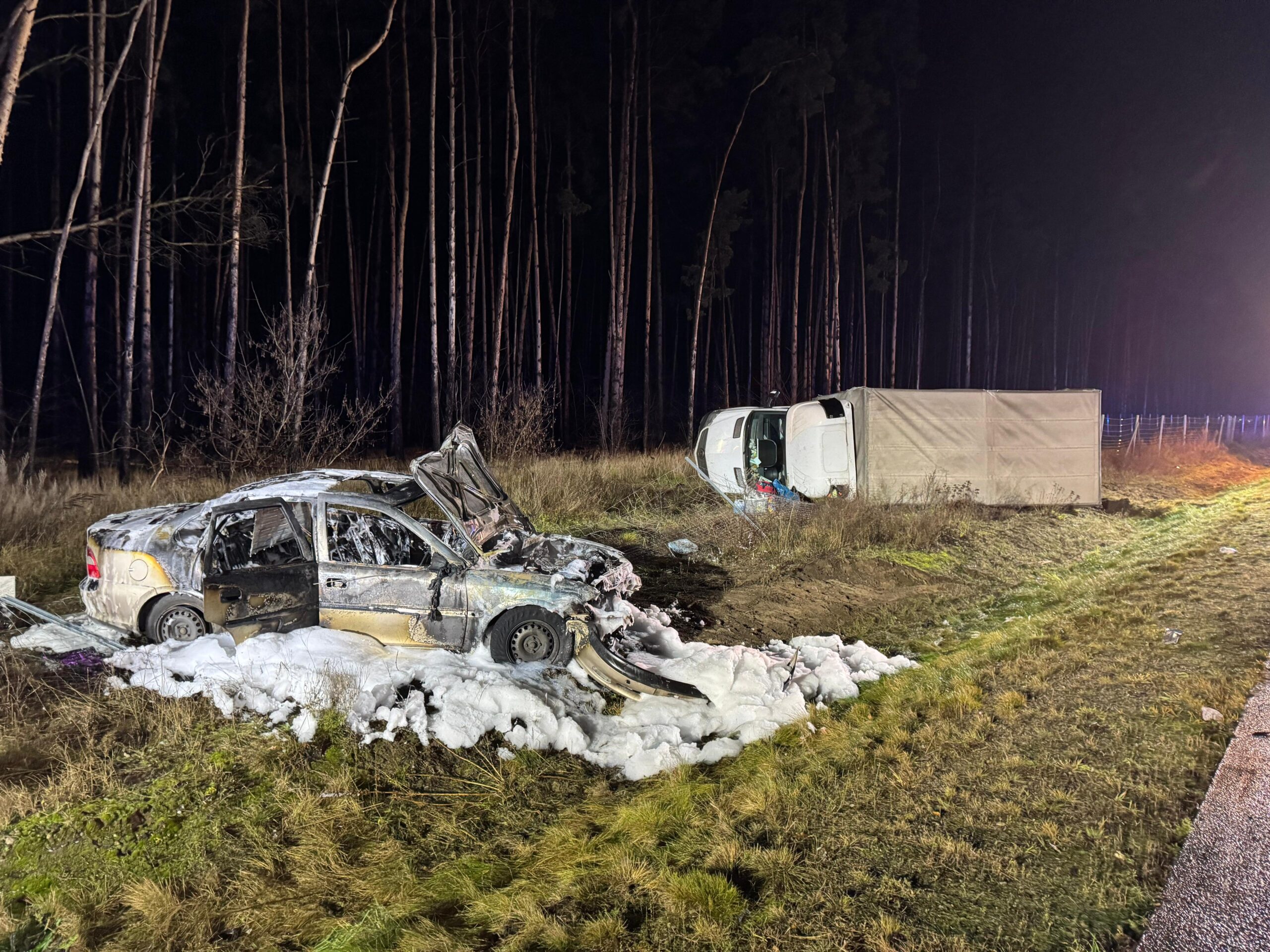 Accident majeur sur l’A10 : Détails et conséquences