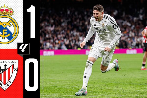 Ath. Bilbao défie Real Madrid dans un choc de la Liga image 1