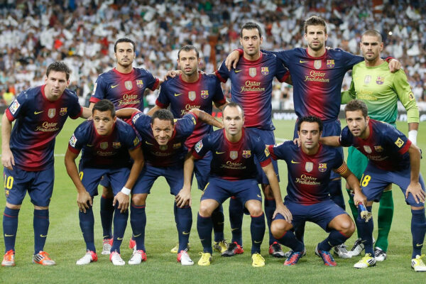 Analyse du Match: Barcelona vs Eintracht Frankfurt