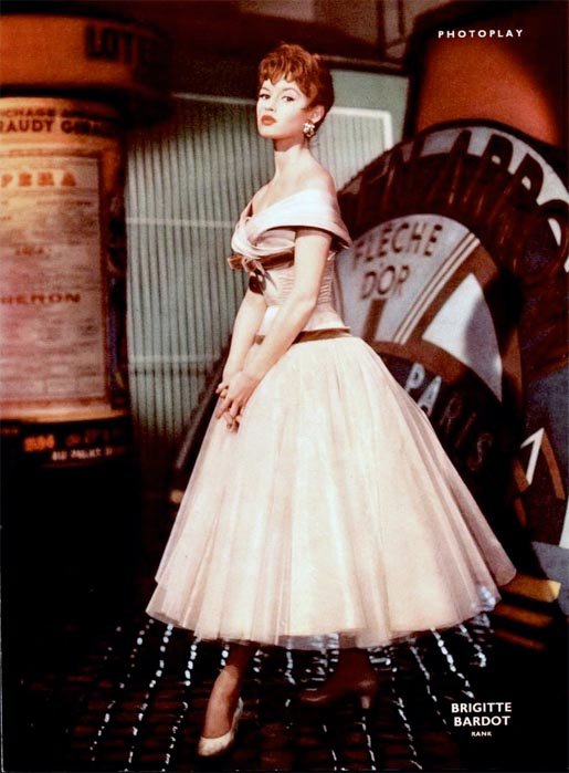 Brigitte Bardot : Une icône intemporelle du cinéma français