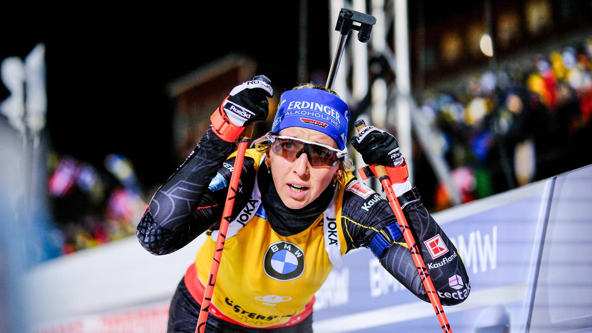 Les événements récents du Biathlon à Ostersund image 1
