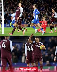 Analyse du Match Brighton contre Aston Villa image 1