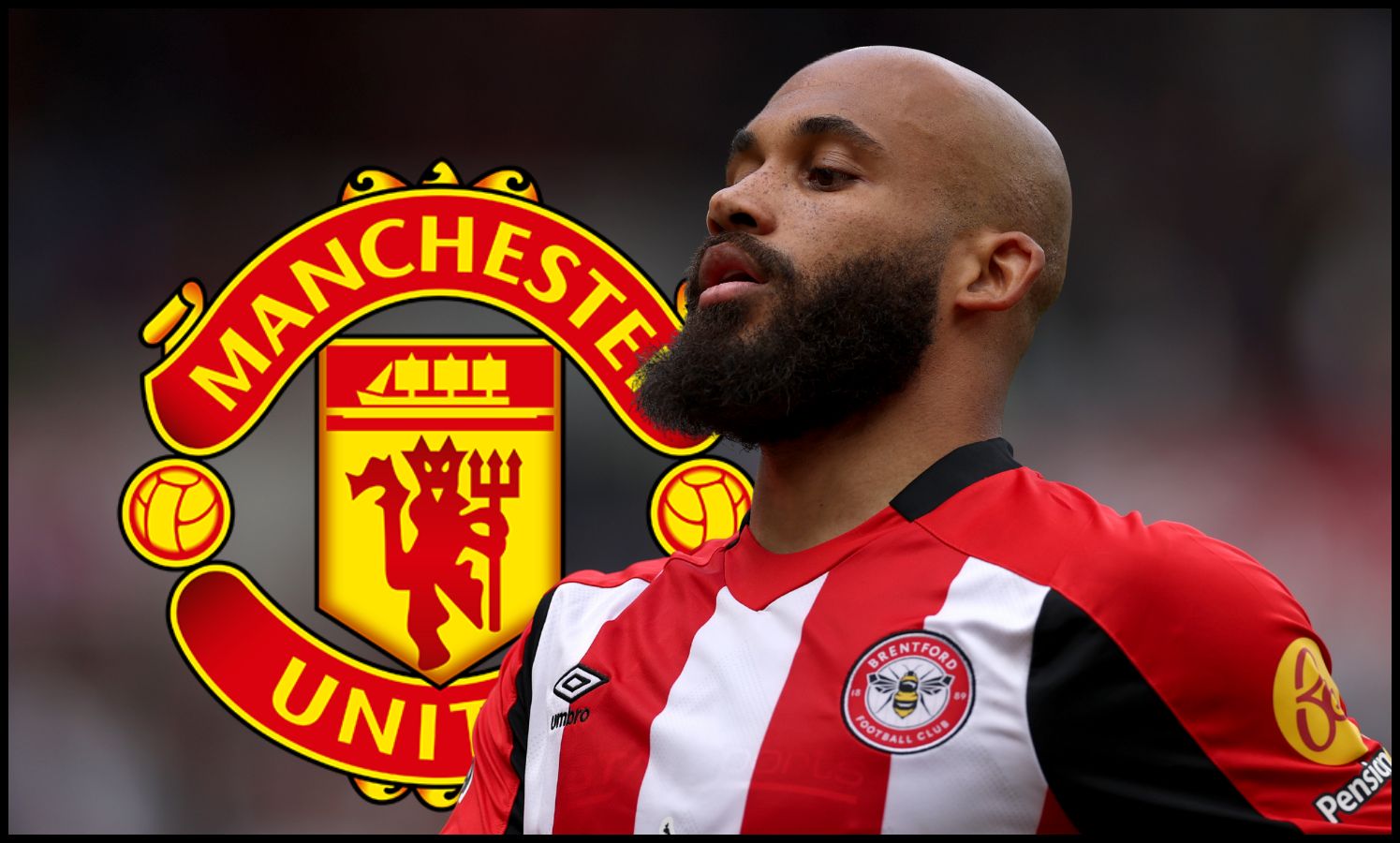 Bryan Mbeumo : Ascension d’un Talent du Football