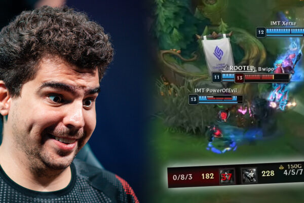 Focus sur Bwipo : L’Étoile Montante de l’eSport