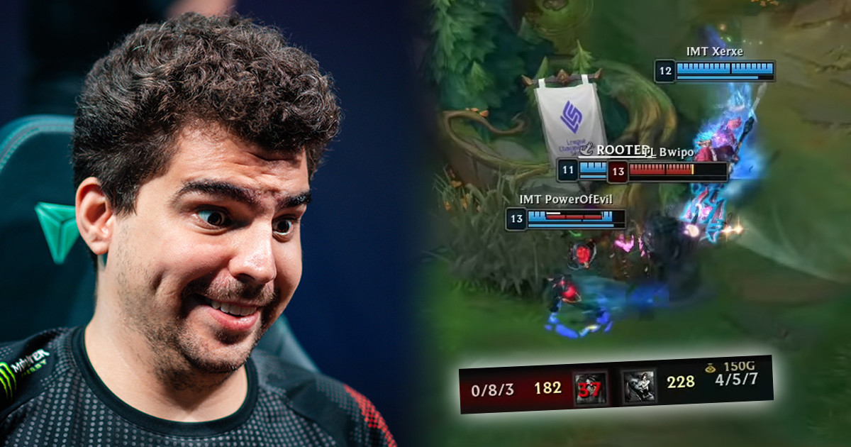 Focus sur Bwipo : L’Étoile Montante de l’eSport