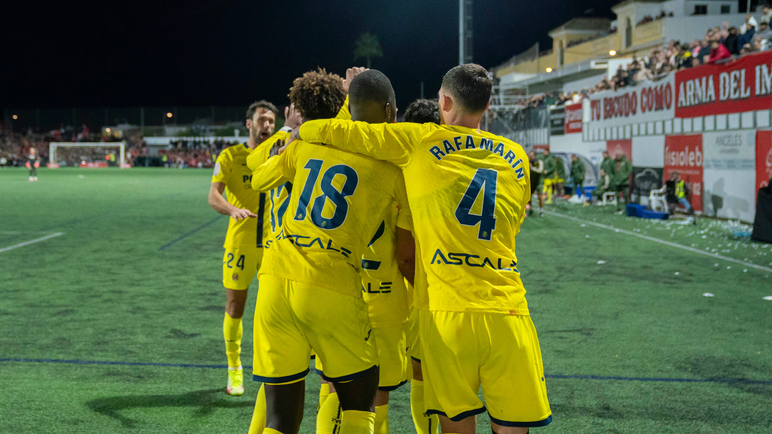 CA Antoniano contre Villarreal : Un Match Clé en Perspectives