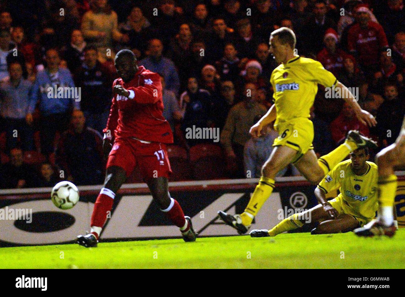 Analyse du Match Charlton contre Middlesbrough image 1