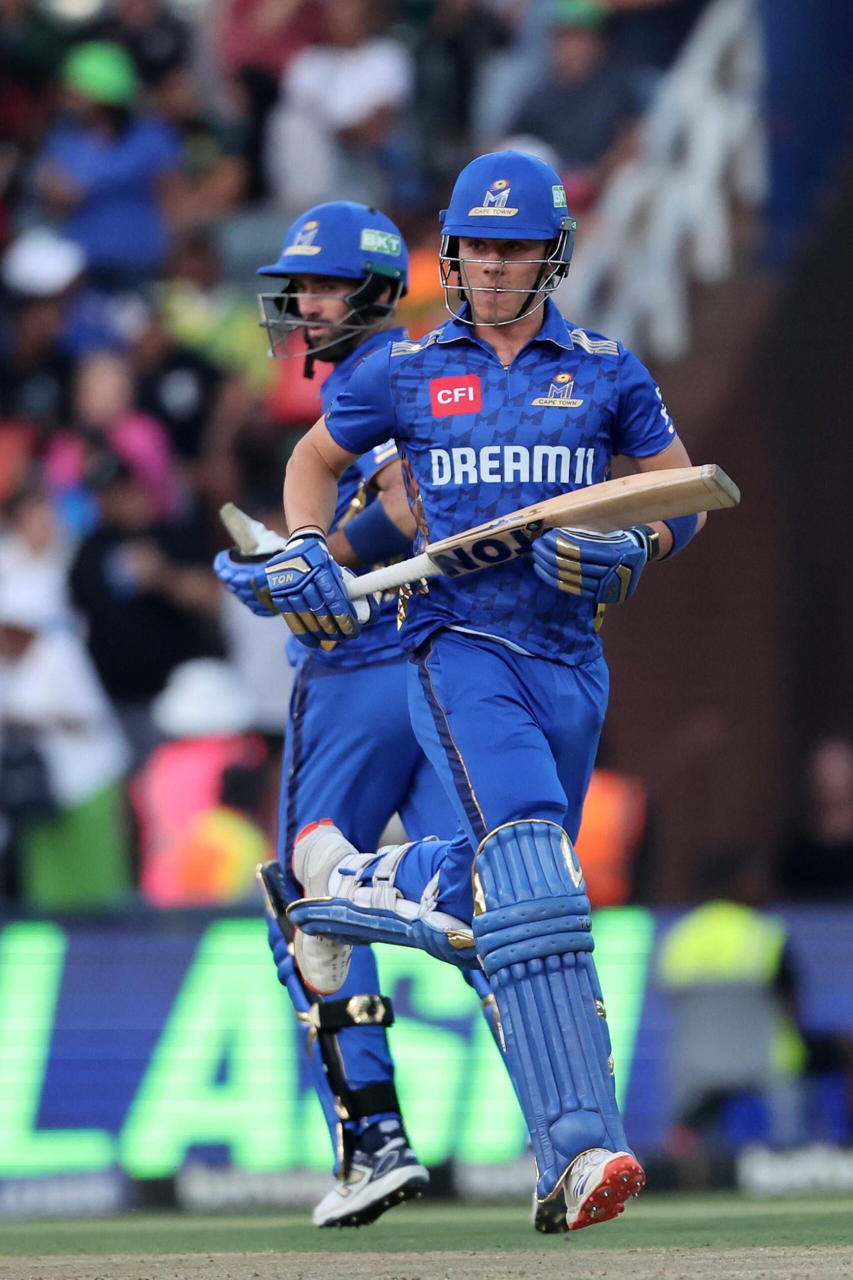 Dewald Brevis : L’émergence d’un jeune prodige du cricket