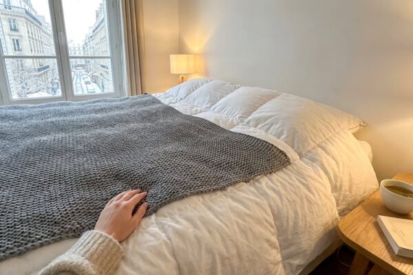 Fini la couette : Action innove dans le textile