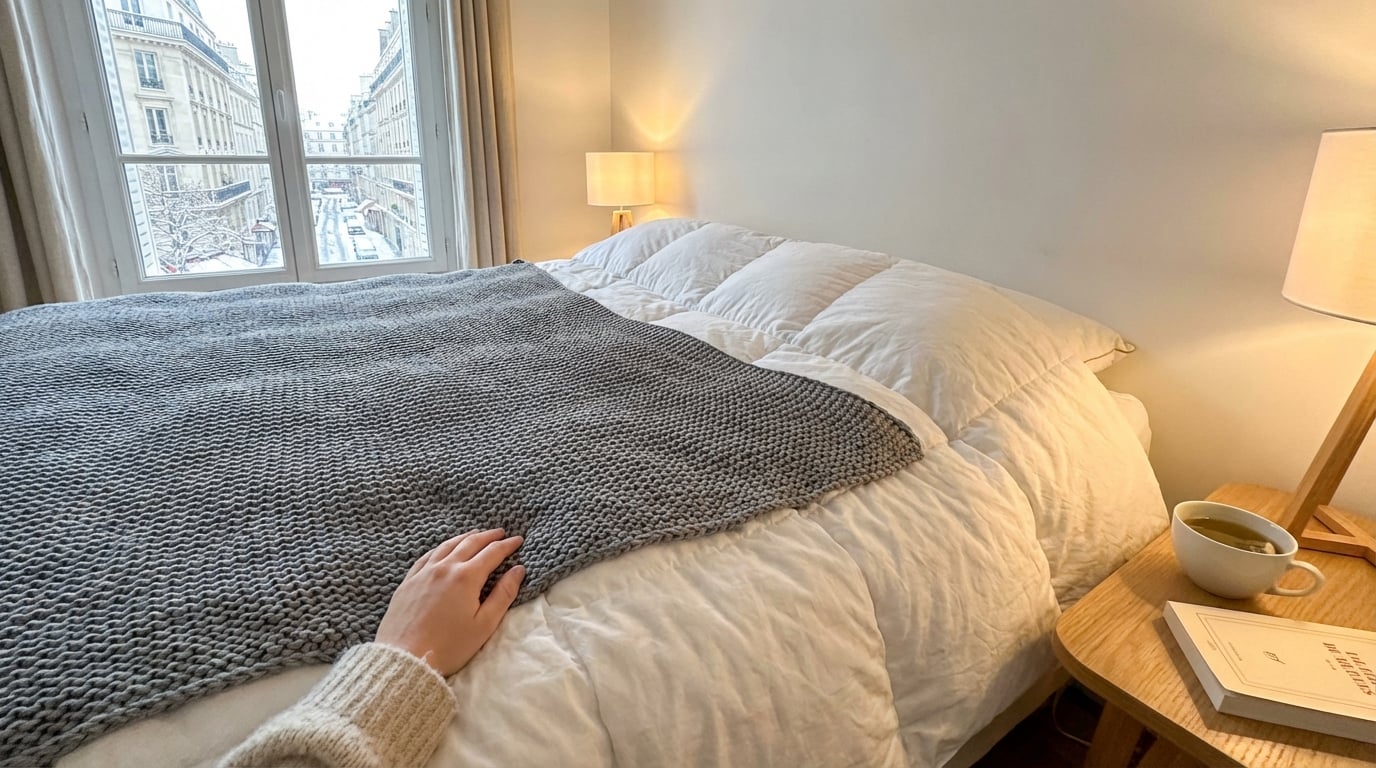 Fini la couette : Action innove dans le textile