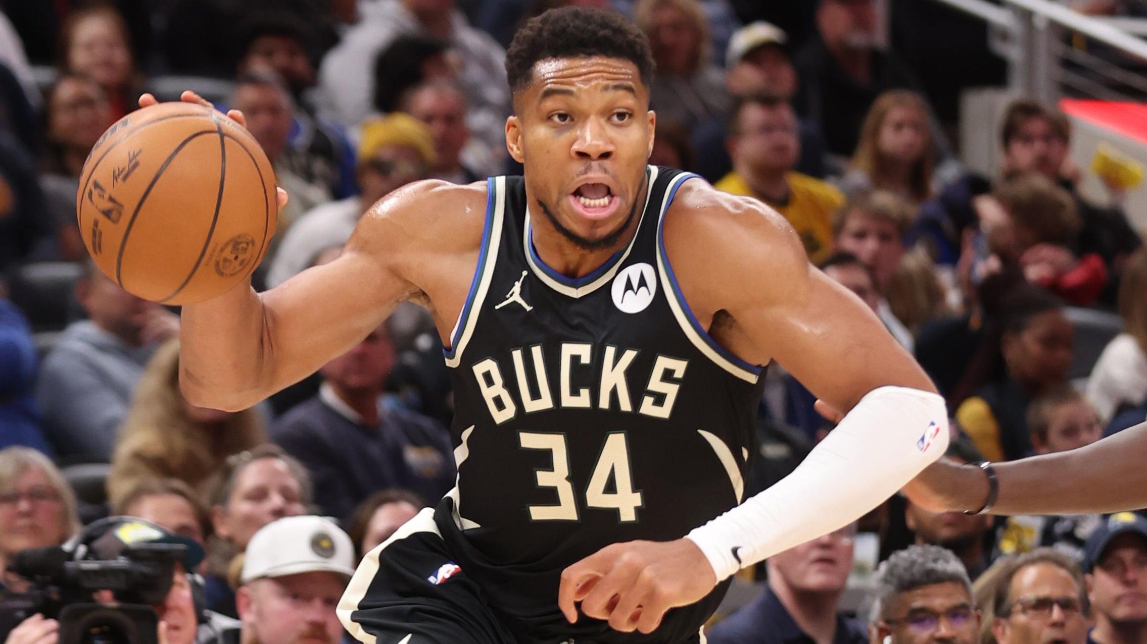 Giannis Antetokounmpo : La carrière d’une superstar du basket