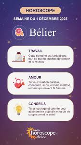 Horoscope Décembre 2023 : Ce que les astres vous réservent