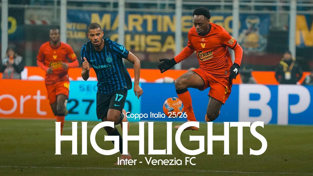 Analyse du Match Inter contre Venezia : enjeux et performances