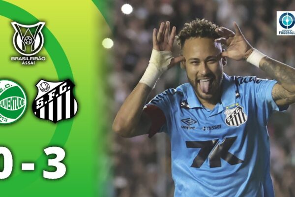 Juventude contre Santos : Une Rencontre Décisive