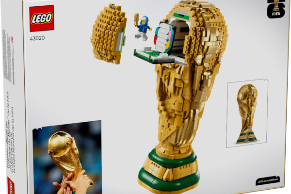 Lego et la Coupe du Monde 2023 : Une célébration créative