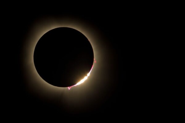 Comprendre la plus longue éclipse solaire du siècle image 1