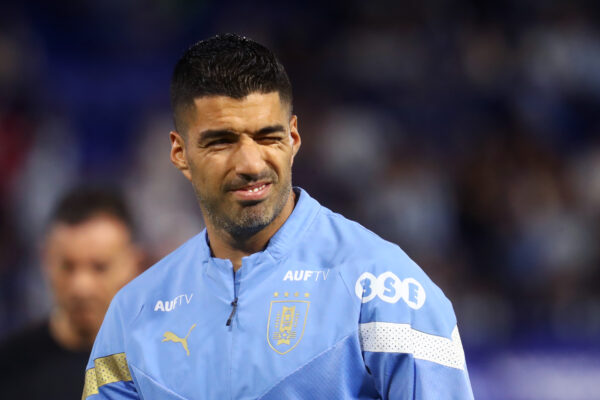 Le parcours remarquable de Luis Suárez dans le football mondial image 1