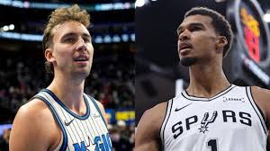 Une Confrontation Palpitante : Magic contre Spurs