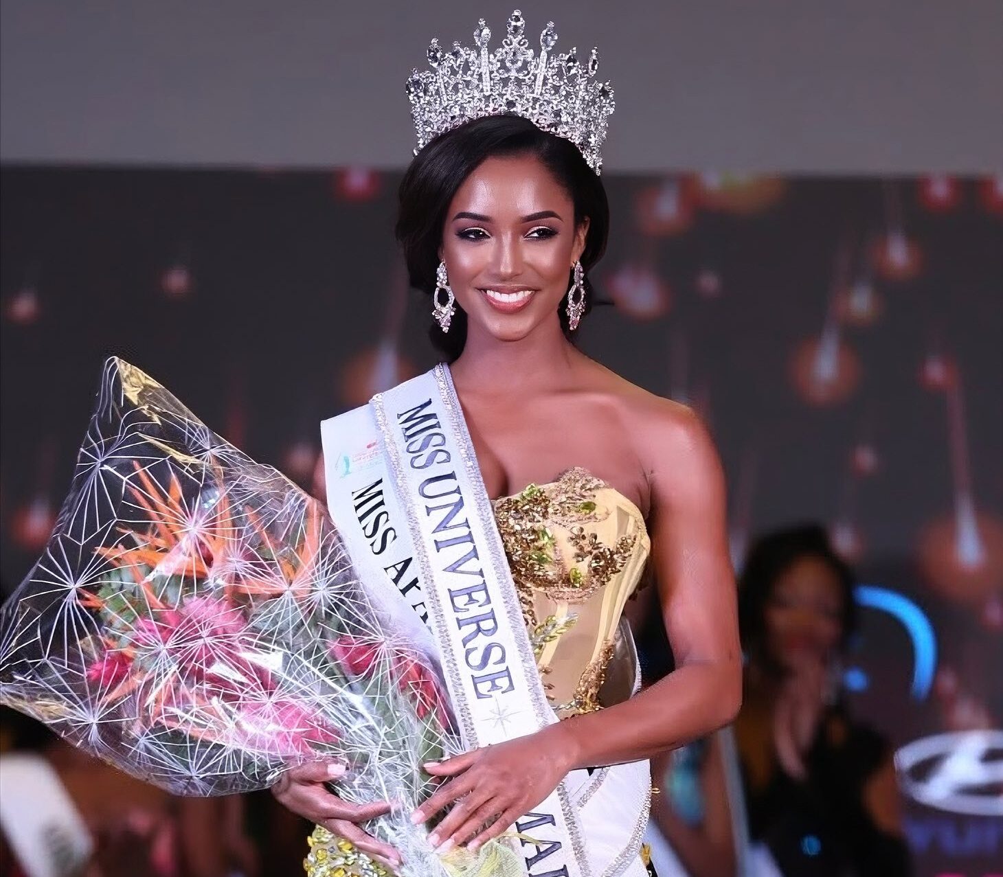 Gabrielle Henry : Miss Jamaïque 2023 et Ambassadrice de la Culture