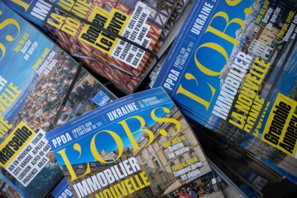 L’importance de Nouvel Obs dans le paysage médiatique français