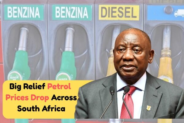 Significant Petrol Price Drop in South Africa: What it Means for Consumers