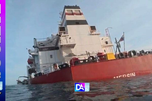 Les derniers développements du pétrolier Dakar image 1