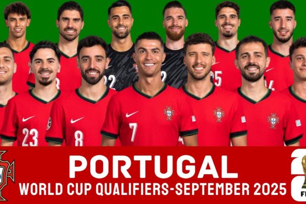 Portugal’s Journey in the World Cup Qualifiers 2023