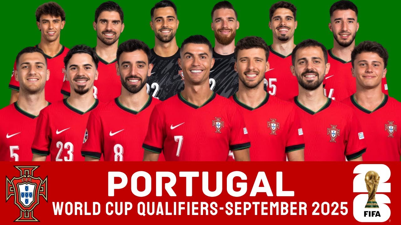 Portugal’s Journey in the World Cup Qualifiers 2023