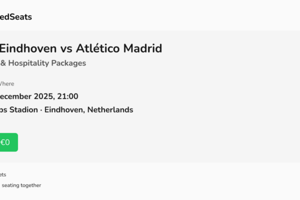 PSV vs Atlético Madrid : Recap et Perspectives de Match