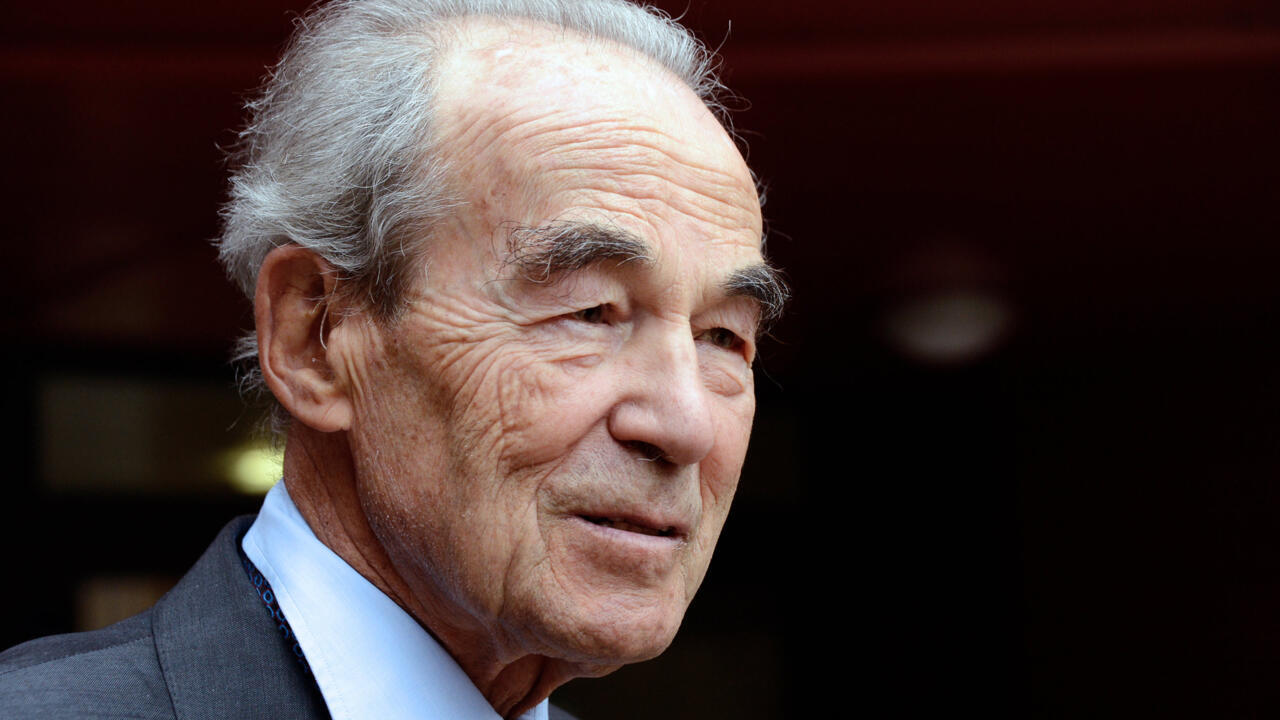 Robert Badinter : Un Pilier de la Justice Française