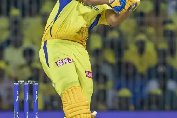 Shivam Dube : Étoile Montante du Cricket Indien