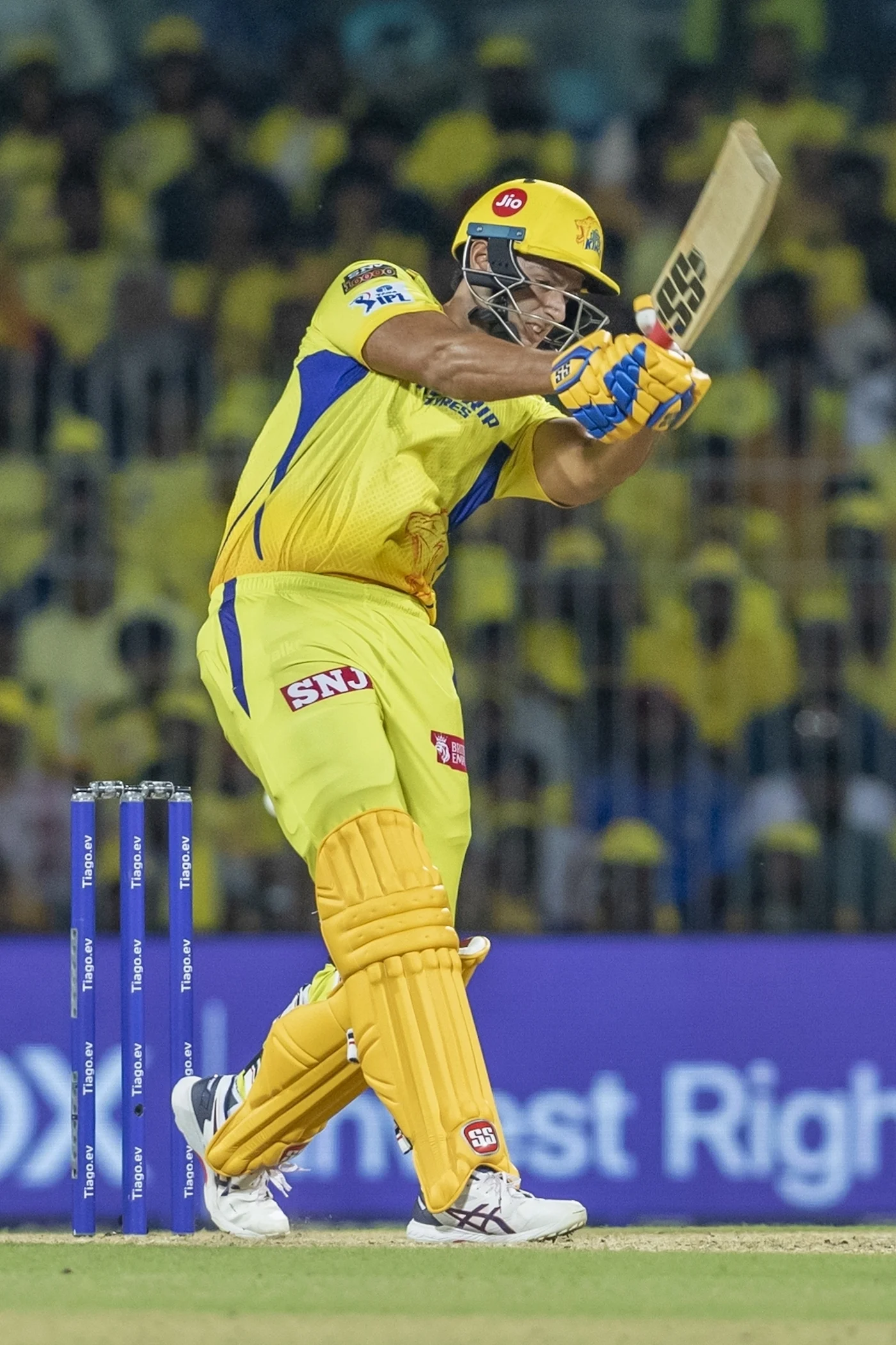 Shivam Dube : Étoile Montante du Cricket Indien