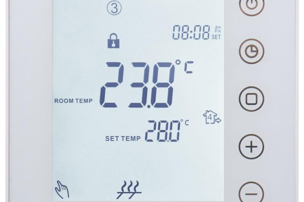 L’Importance Croissante des Thermostats Connectés
