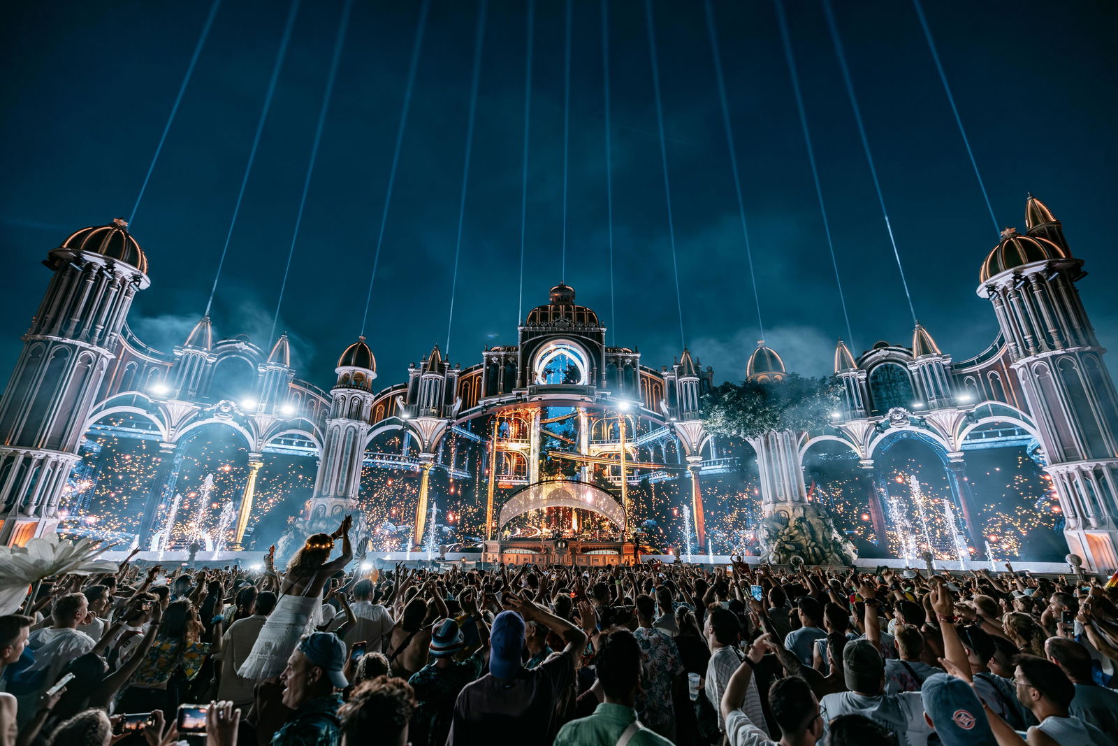 L’importance de Tomorrowland dans la scène musicale mondiale