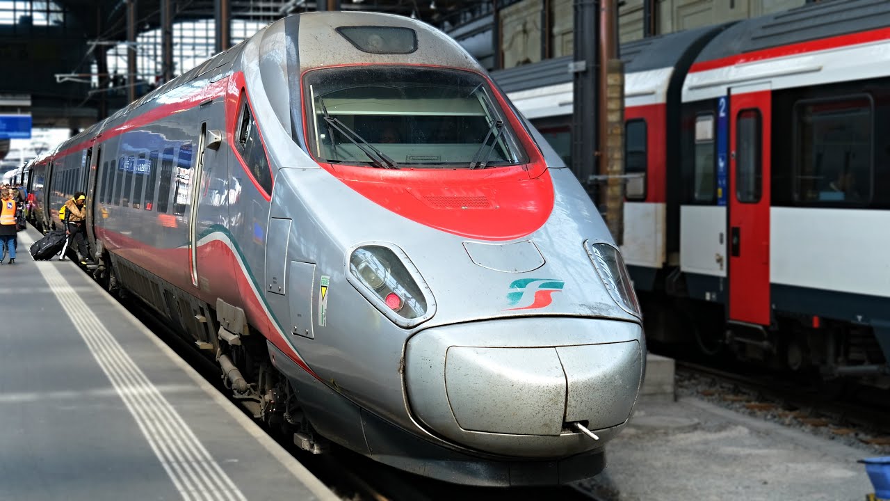 Tout savoir sur Trenitalia et ses services de transport image 1
