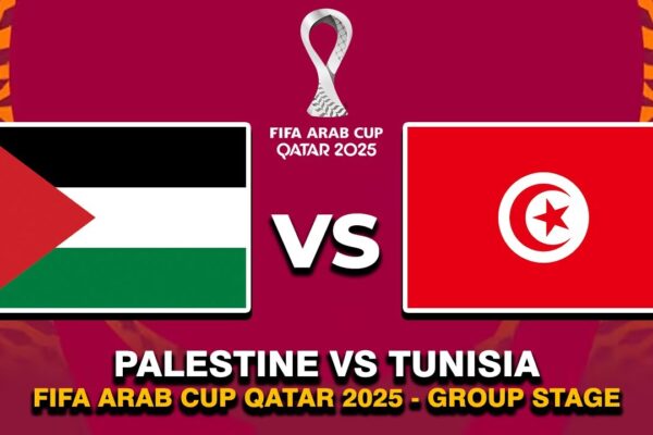 Tunisie vs Palestine: Une analyse des relations géopolitiques