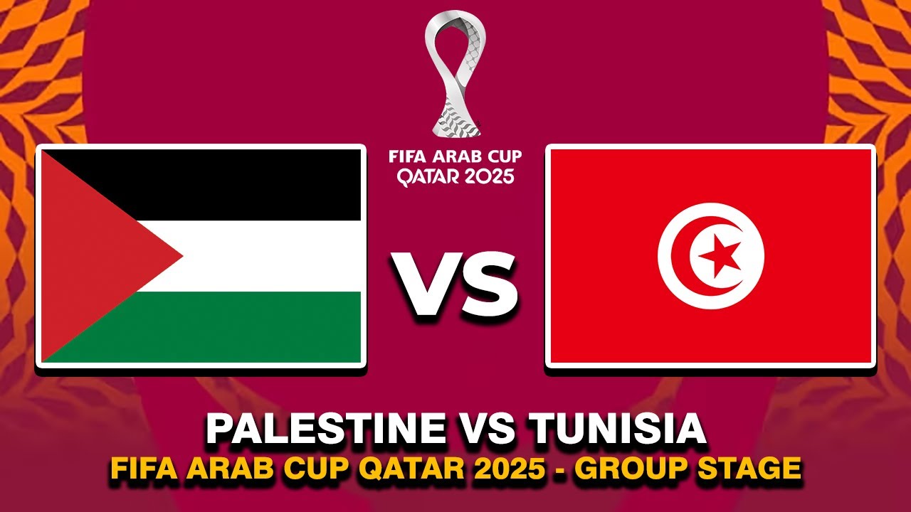 Tunisie vs Palestine: Une analyse des relations géopolitiques