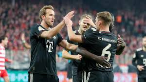 Union Berlin et Bayern Munich : Misez sur l’Intensité