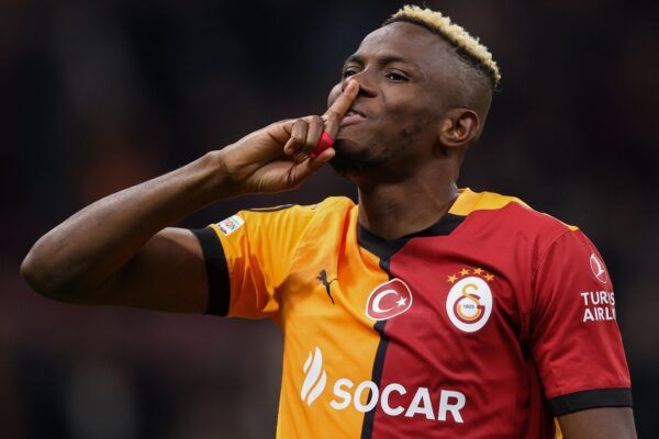 Victor Osimhen: The Rise of Napoli’s Star Forward