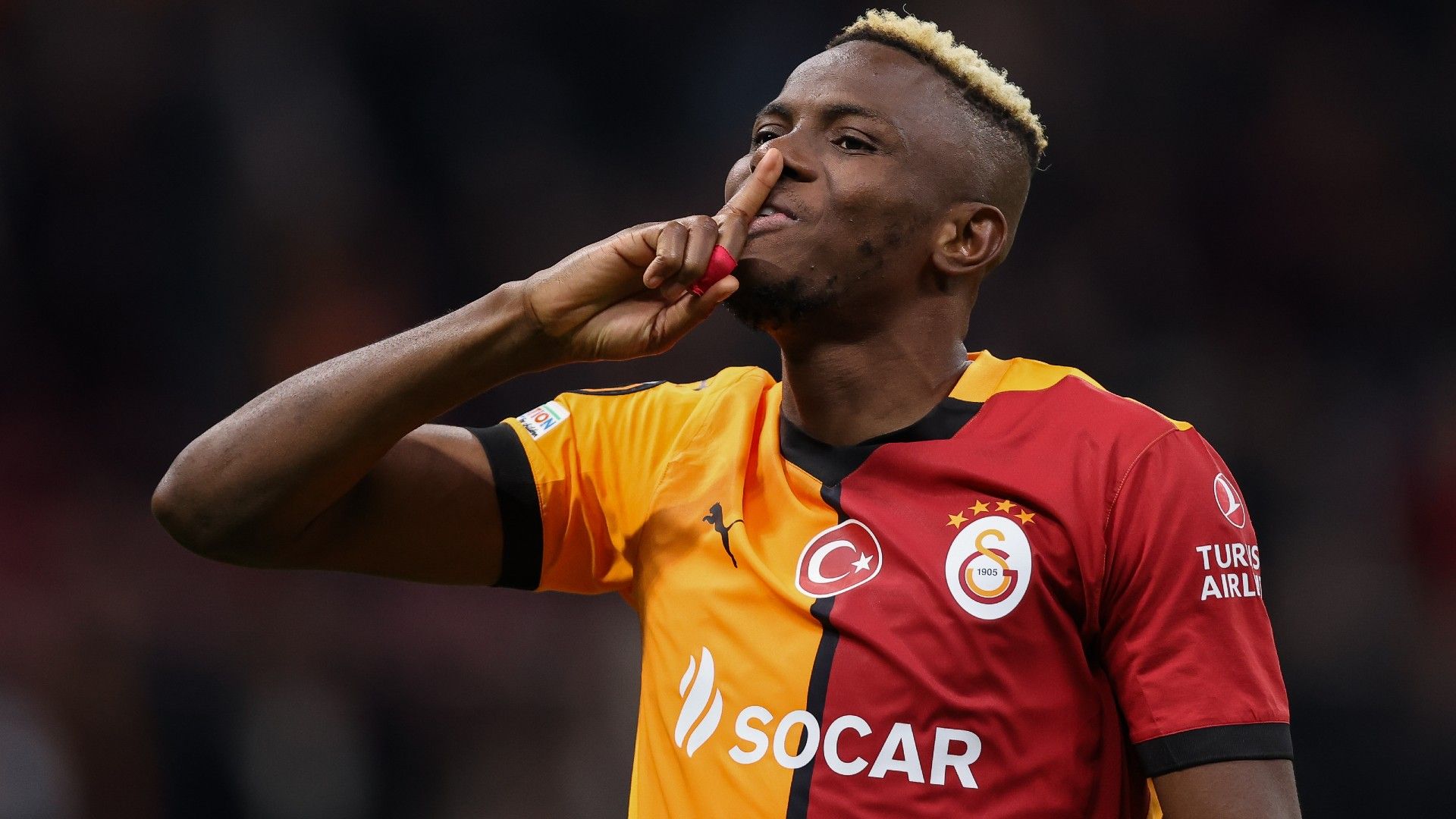 Victor Osimhen: The Rise of Napoli’s Star Forward