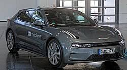 Zeekr : L’Avènement de la Marque de Voiture Électrique
