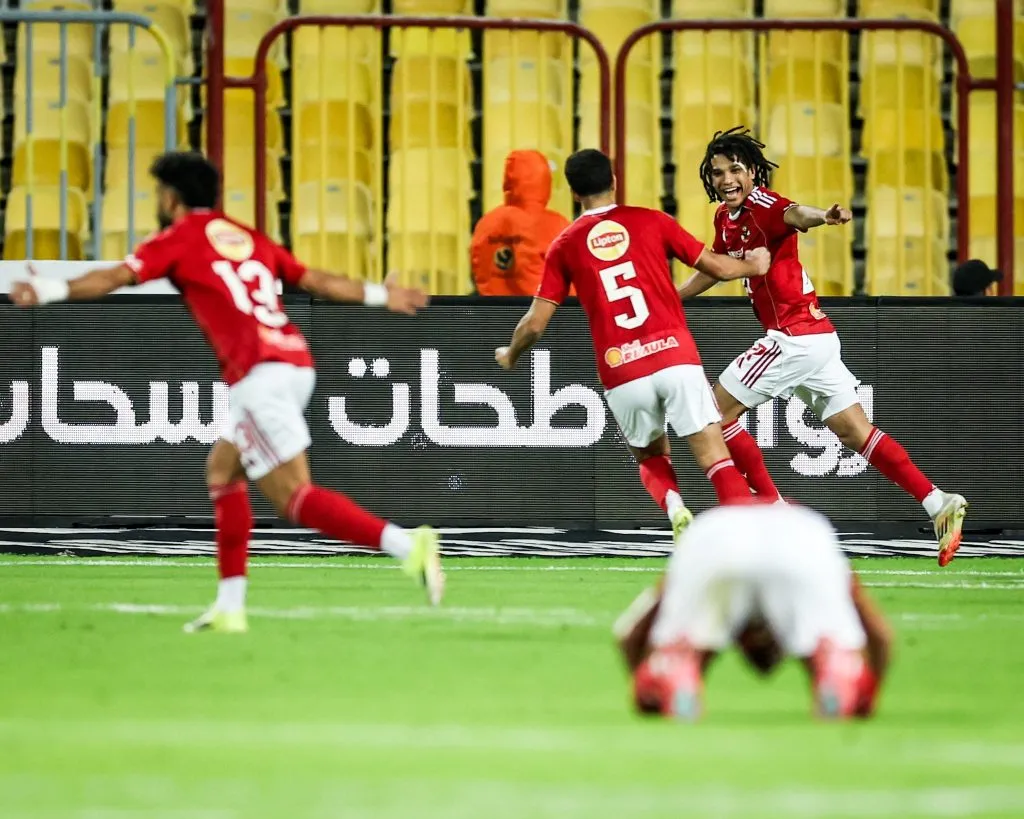al ahly — ZA news
