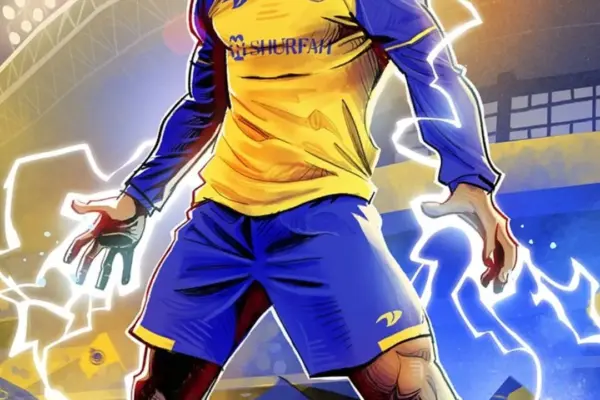 al nassr — ZA news