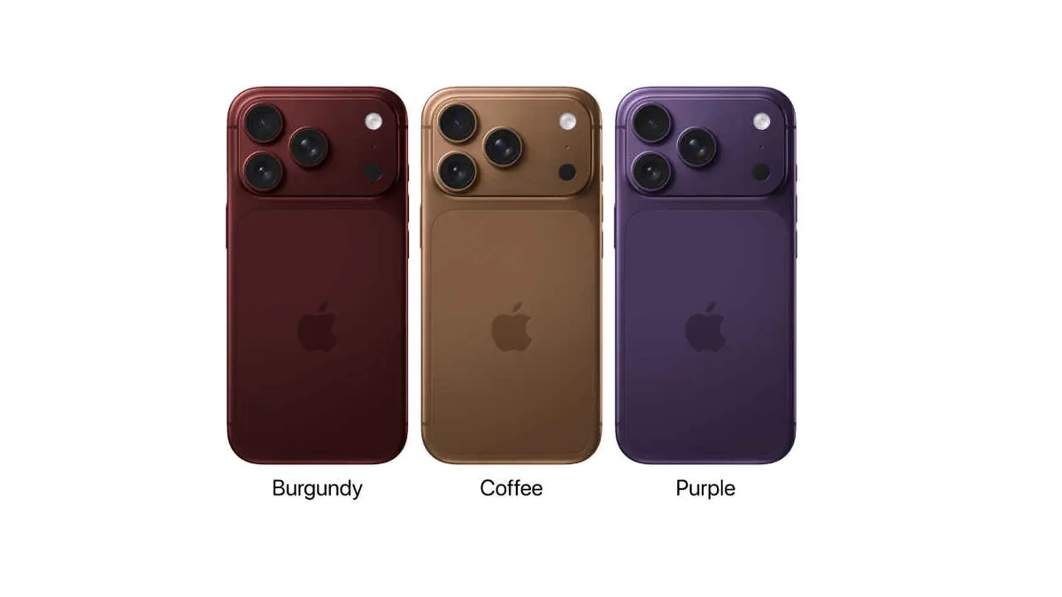 apple iphone 18 pro max — ZA news