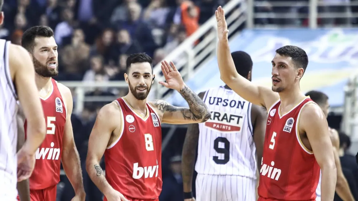 bayer leverkusen vs olympiacos — ZA news