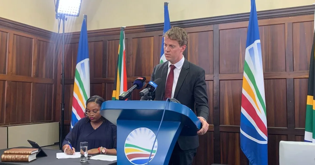 budget speech 2026 — ZA news