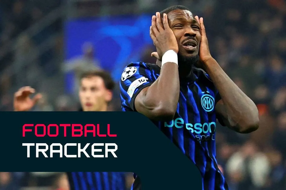 champions league results — ZA news