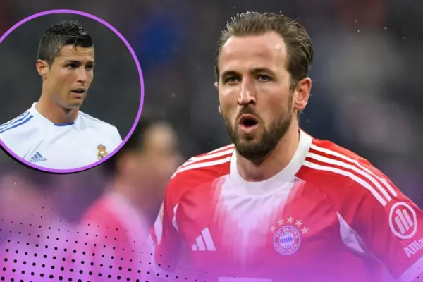 cristiano ronaldo — ZA news